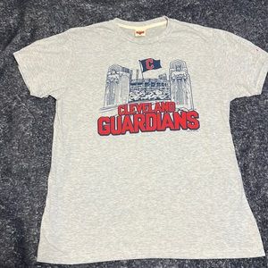 Homage Cleveland Guardians T-Shirt